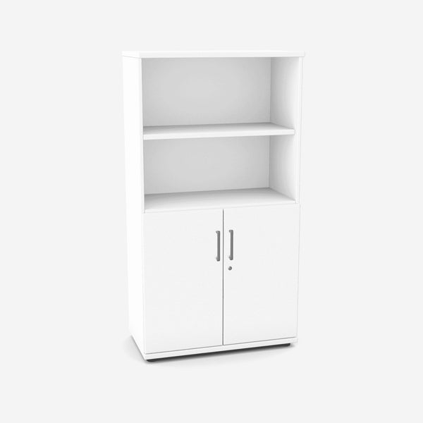 Biroja skapji un plaukti