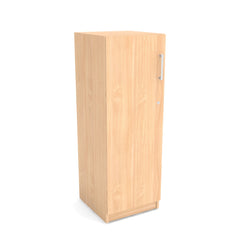 Biroja skapis PRO LINE, 3 plaukti, 1140x400x420 mm, pamatnes rāmis, konfigurējams - Ergostock.lv