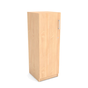 Biroja skapis PRO LINE, 3 plaukti, 1140x400x420 mm, pamatnes rāmis, konfigurējams - Ergostock.lv