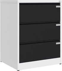 Metāla failu skapis Archive 1007x775x633 mm - Ergostock.lv