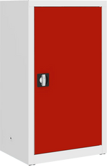 Metāla dokumentu skapis Classic 1040x600x435 mm - Ergostock.lv