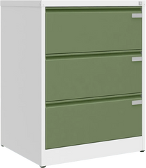 Metāla failu skapis Archive 1007x775x633 mm - Ergostock.lv