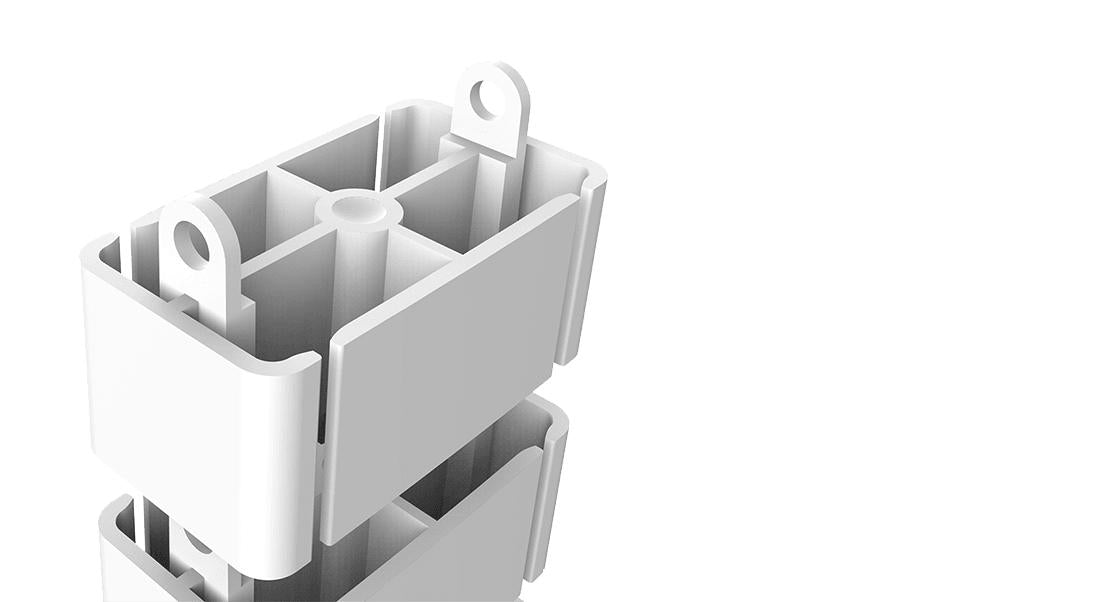 Vadu turētājs Pro Line - Ergostock.lv