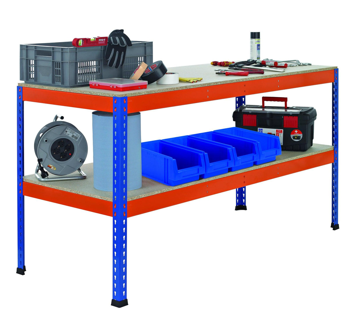Darbagalds Schulte Z1 1540 x 620 x 990 mm