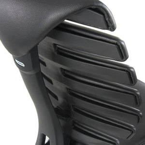 Darbnīcu krēsls ERGO LINE II WORK Leather-Ergostock