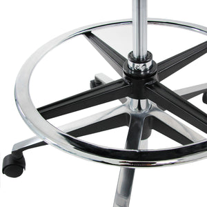 Darbnīcu krēsls ERGO LINE II WORK Leather-Ergostock