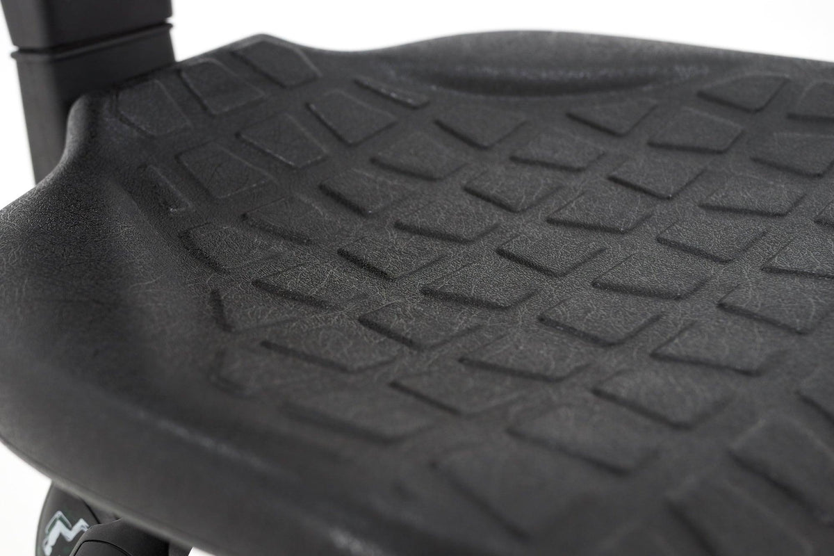 Darbnīcu krēsls LAB Black-Ergostock