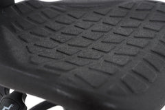 Darbnīcu krēsls LAB RB Black-Ergostock