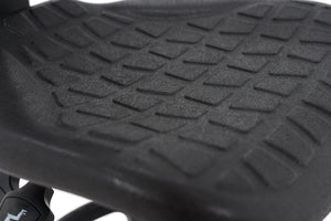 Darbnīcu krēsls LAB RB Black-Ergostock