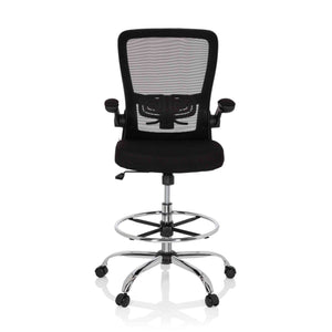 Darbnīcu krēsls VENDO WORK-Ergostock