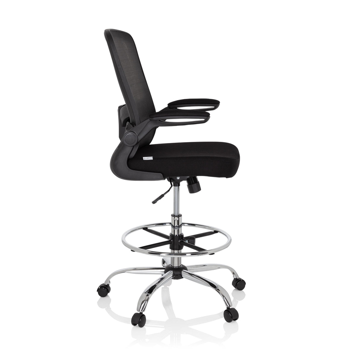 Darbnīcu krēsls VENDO WORK-Ergostock