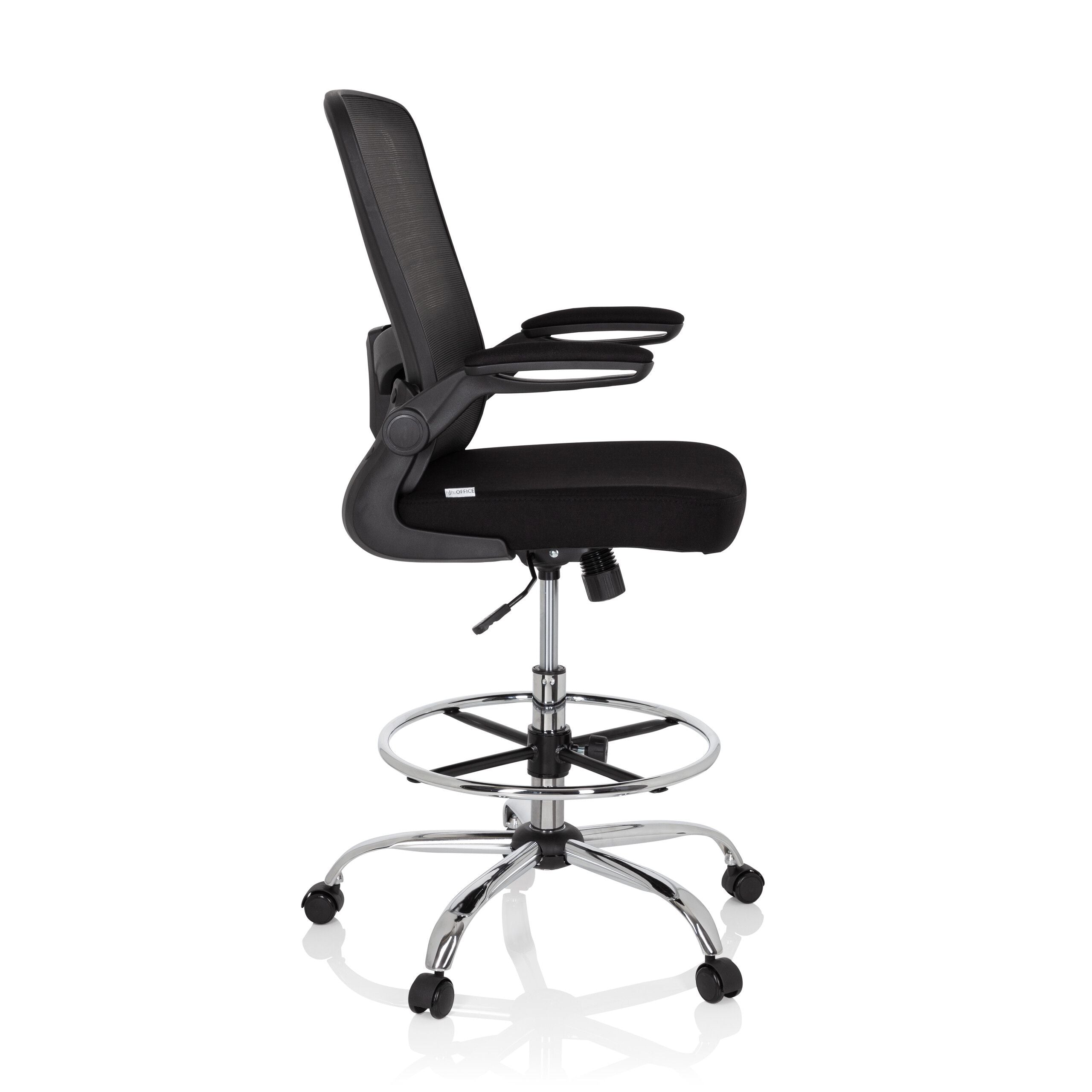 Darbnīcu krēsls VENDO WORK-Ergostock