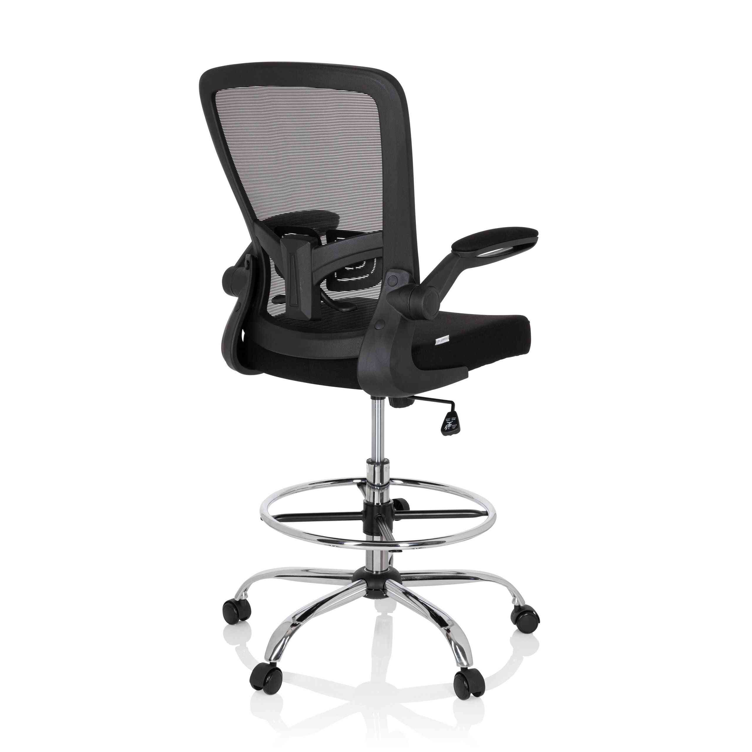 Darbnīcu krēsls VENDO WORK-Ergostock