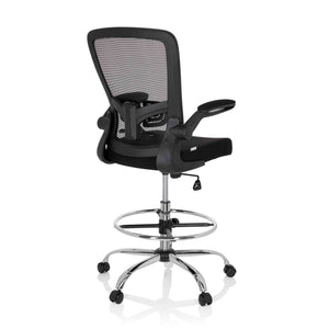 Darbnīcu krēsls VENDO WORK-Ergostock