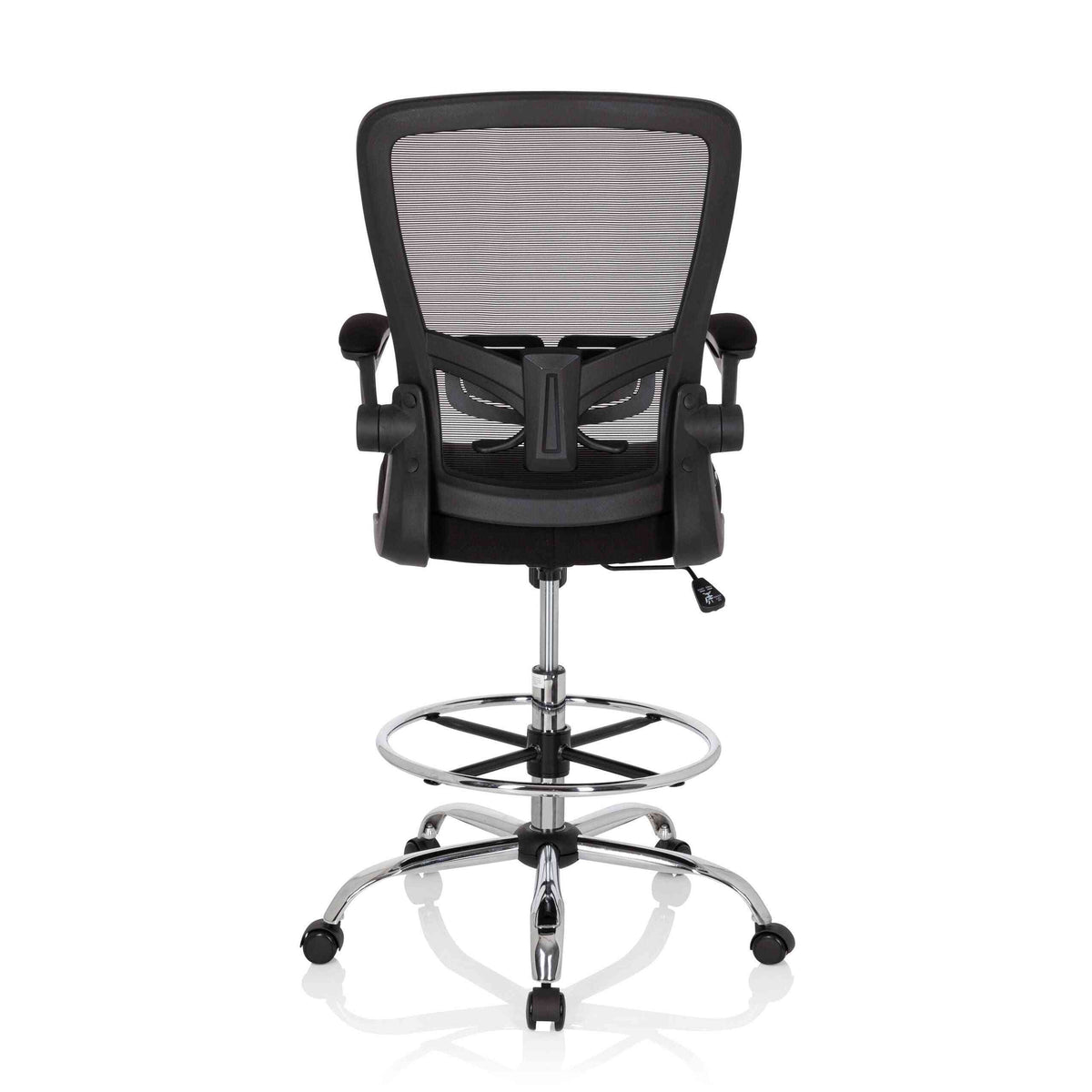 Darbnīcu krēsls VENDO WORK-Ergostock