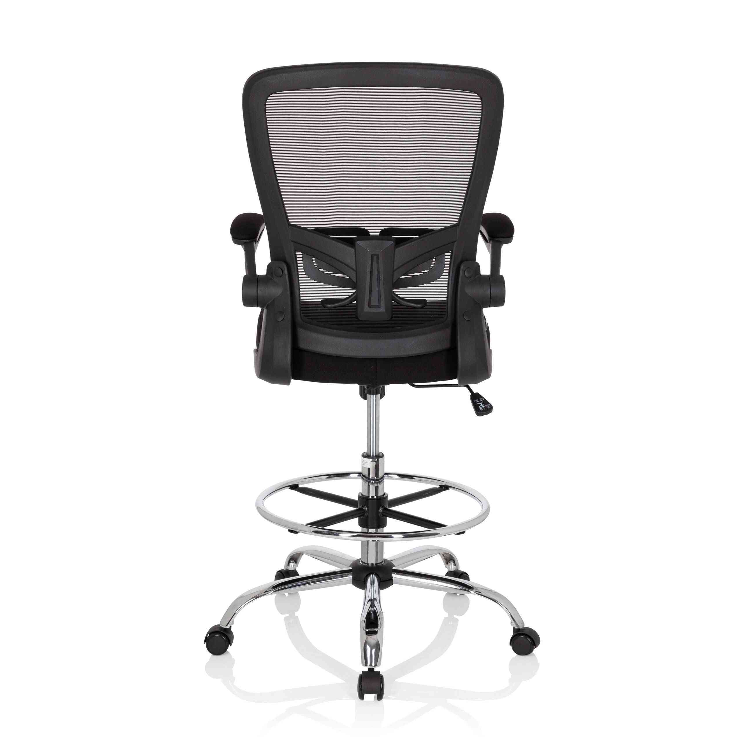 Darbnīcu krēsls VENDO WORK-Ergostock