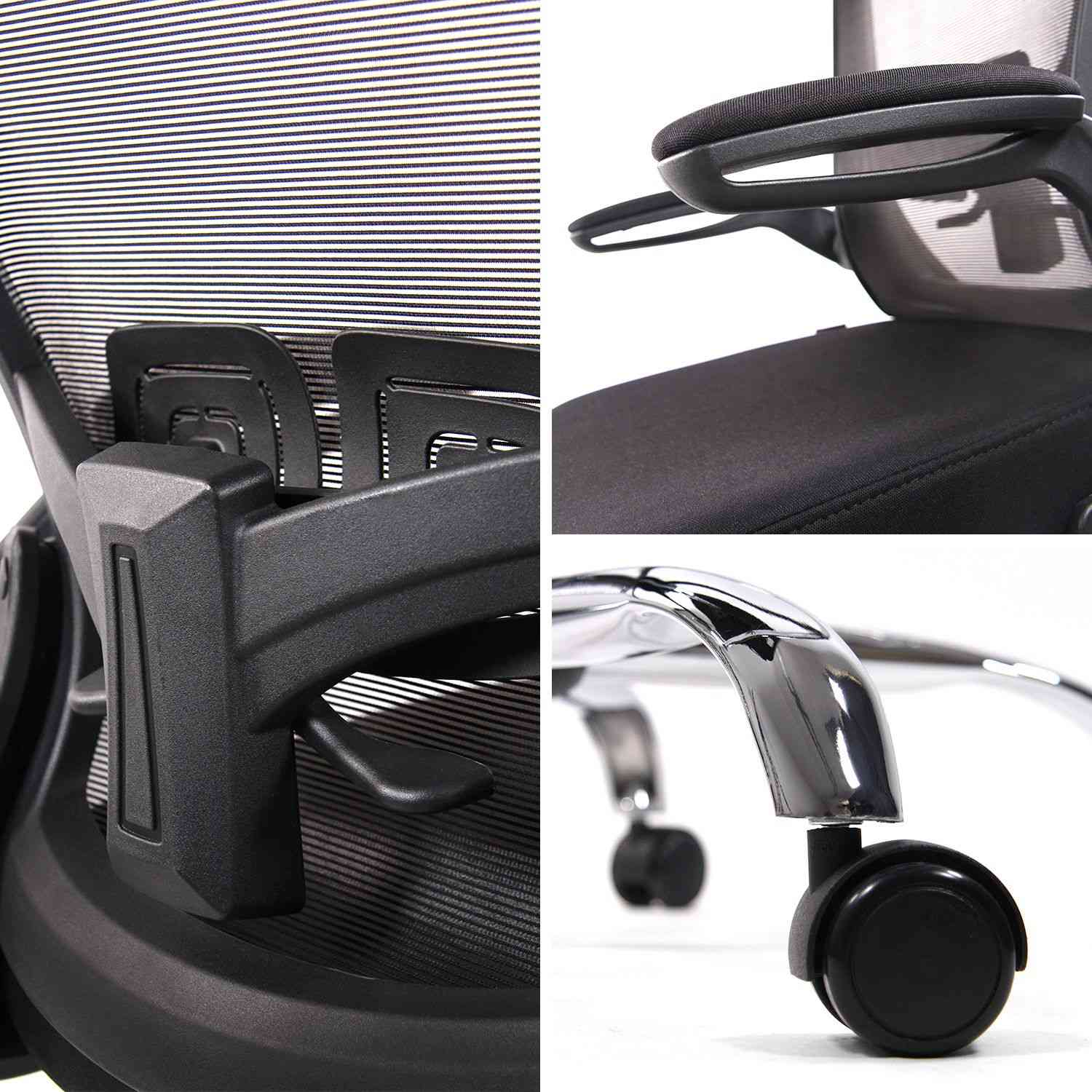 Darbnīcu krēsls VENDO WORK-Ergostock