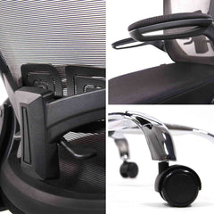 Darbnīcu krēsls VENDO WORK-Ergostock