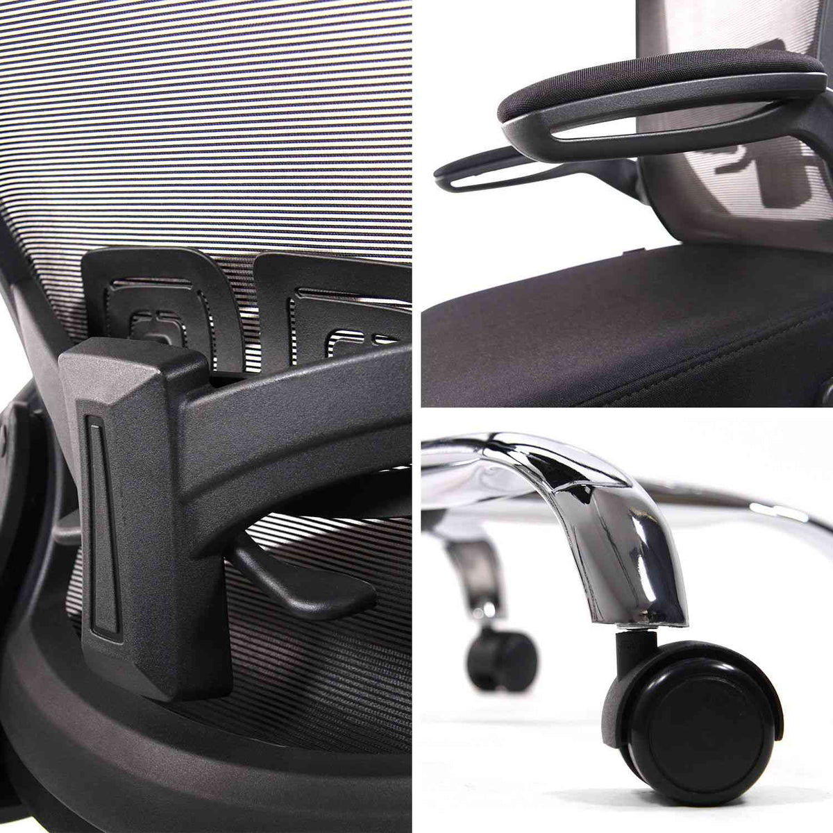 Darbnīcu krēsls VENDO WORK-Ergostock