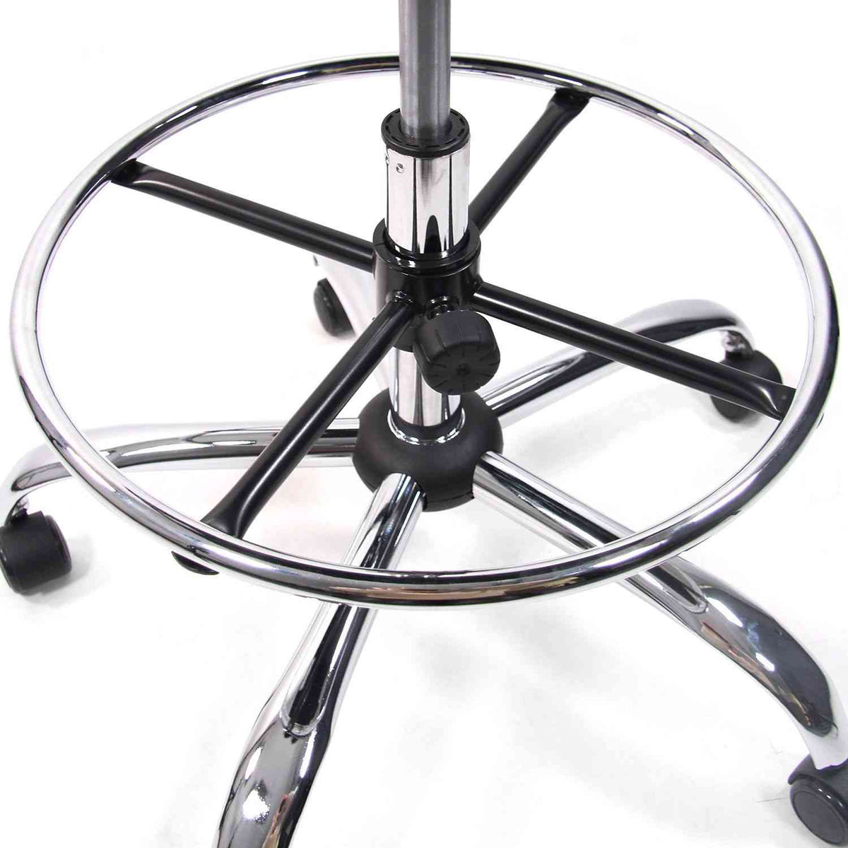 Darbnīcu krēsls VENDO WORK-Ergostock