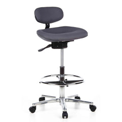 Darbnīcu krēsls WORK MF-Ergostock