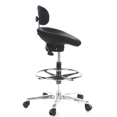 Darbnīcu krēsls WORK MF-Ergostock