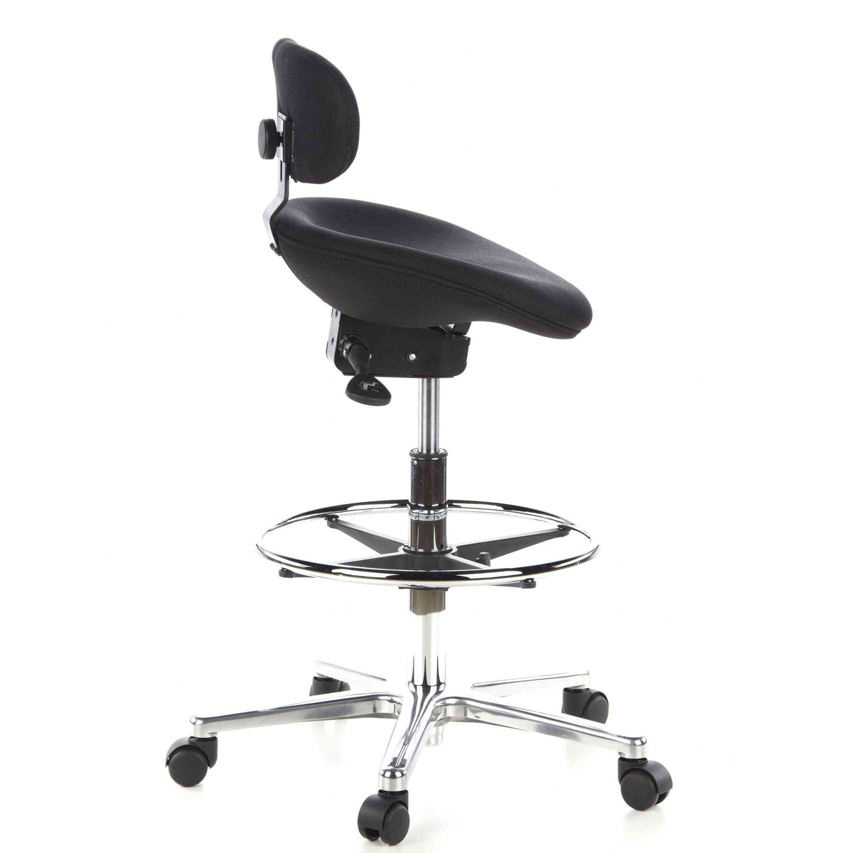 Darbnīcu krēsls WORK MF-Ergostock