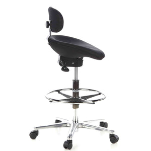 Darbnīcu krēsls WORK MF-Ergostock