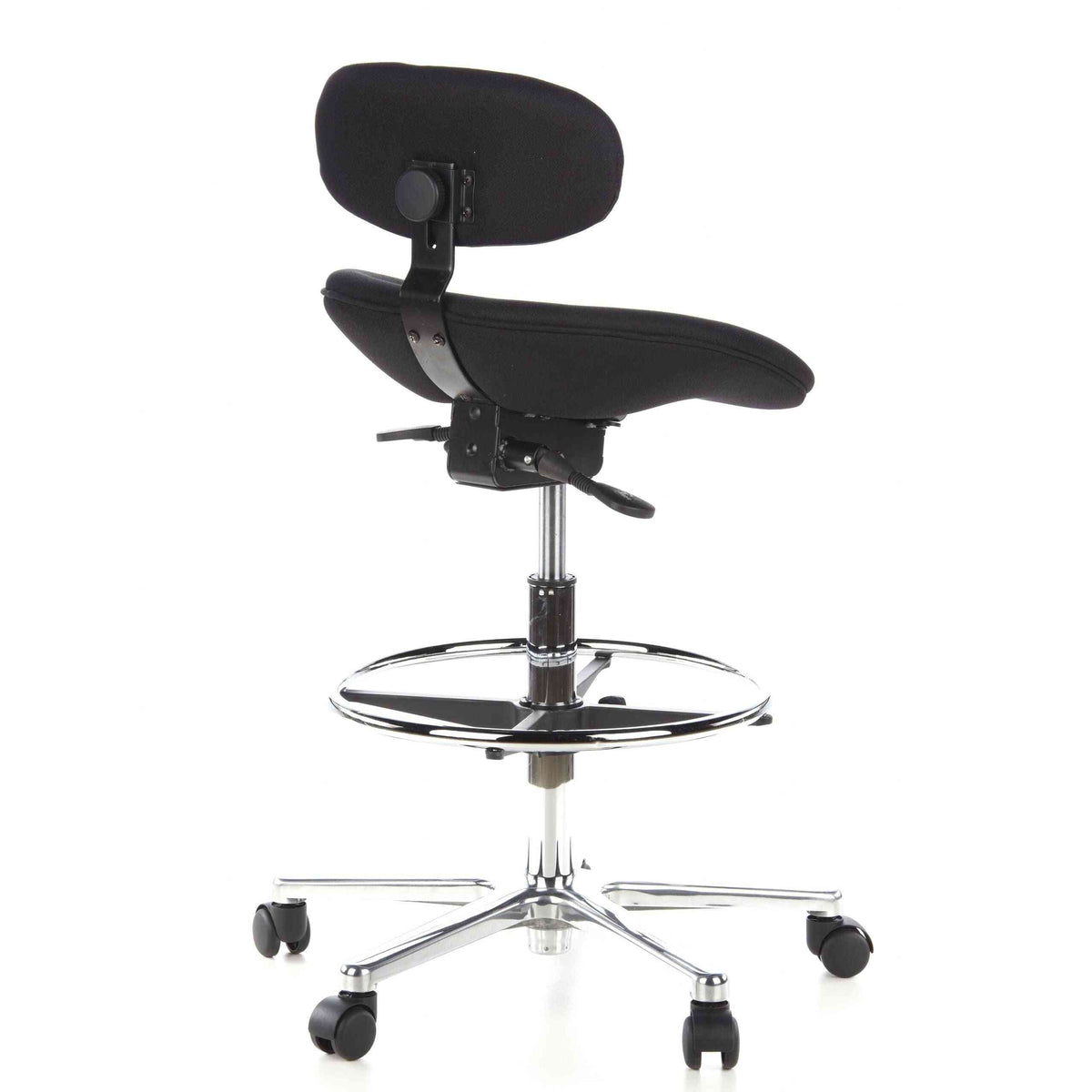 Darbnīcu krēsls WORK MF-Ergostock