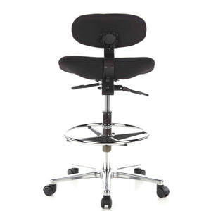 Darbnīcu krēsls WORK MF-Ergostock