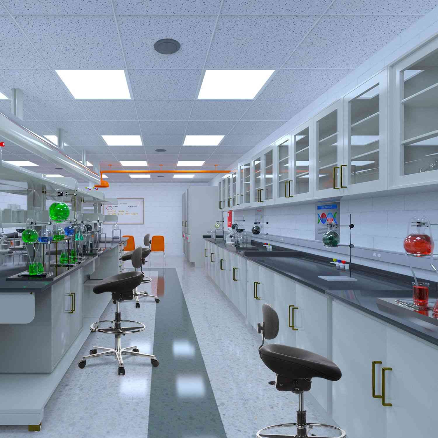 Darbnīcu krēsls WORK MF-Ergostock