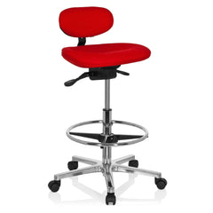 Darbnīcu krēsls WORK MF-Ergostock