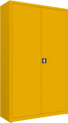 Metāla dokumentu skapis Classic 1990x1200x435 mm - Ergostock.lv