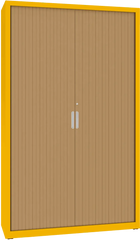 Metāla dokumentu skapis Archive rullo 1990x1200x435 mm - Ergostock.lv