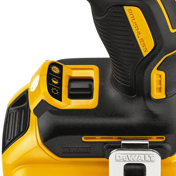 DeWalt DCD796D2-QW-K Akumulatora Triecienurbjmašīna 18V 2x2A - Ergostock.lv