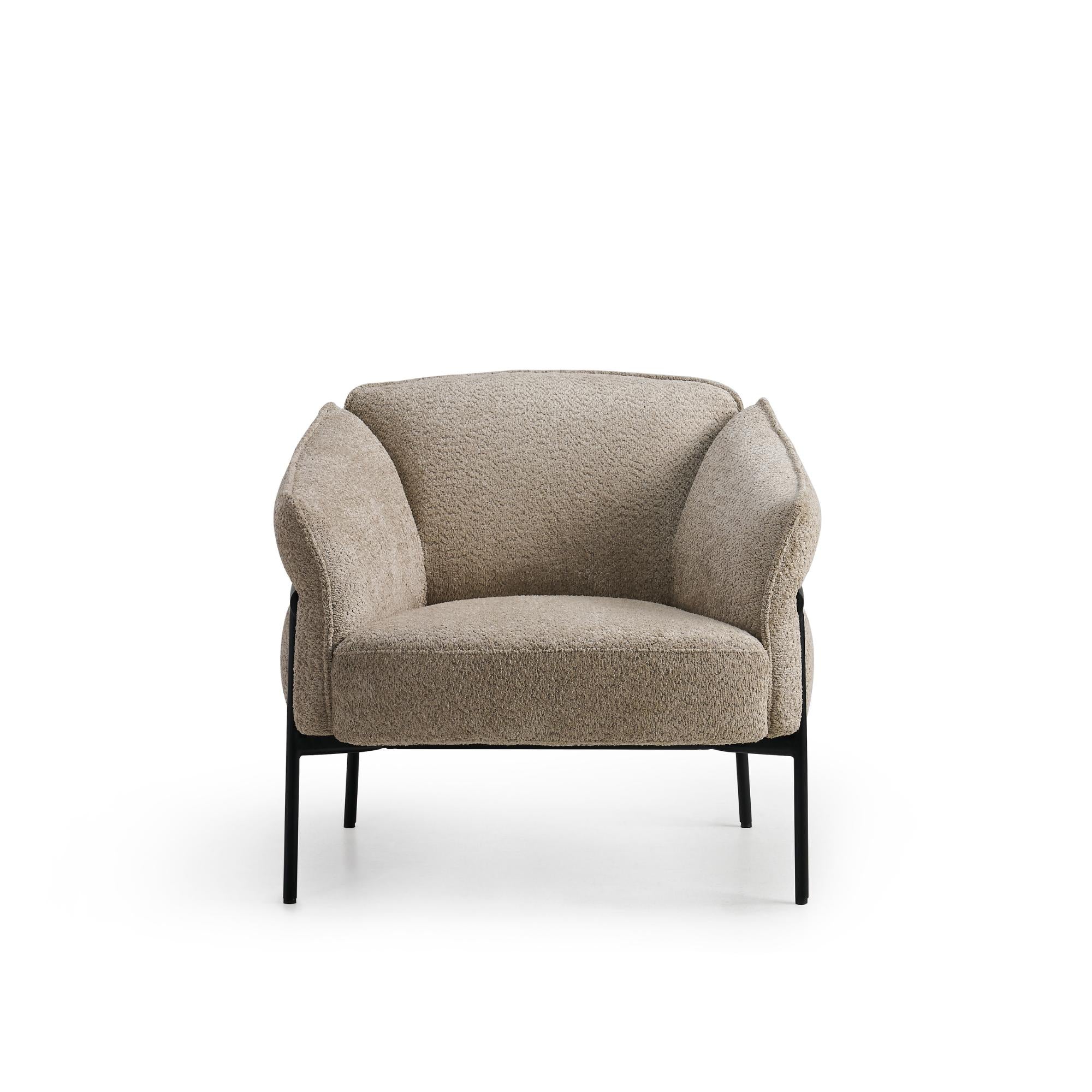 Dīvāns Arden Single, bēšs