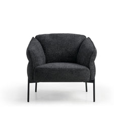 Dīvāns Arden Single, melns