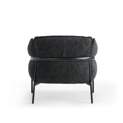 Dīvāns Arden Single, melns