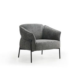 Dīvāns Arden Single, pelēks