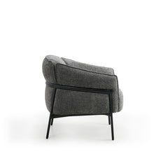 Dīvāns Arden Single, pelēks