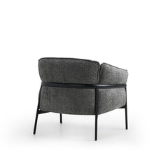 Dīvāns Arden Single, pelēks