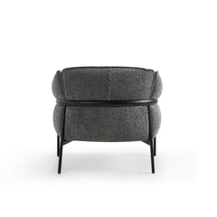 Dīvāns Arden Single, pelēks