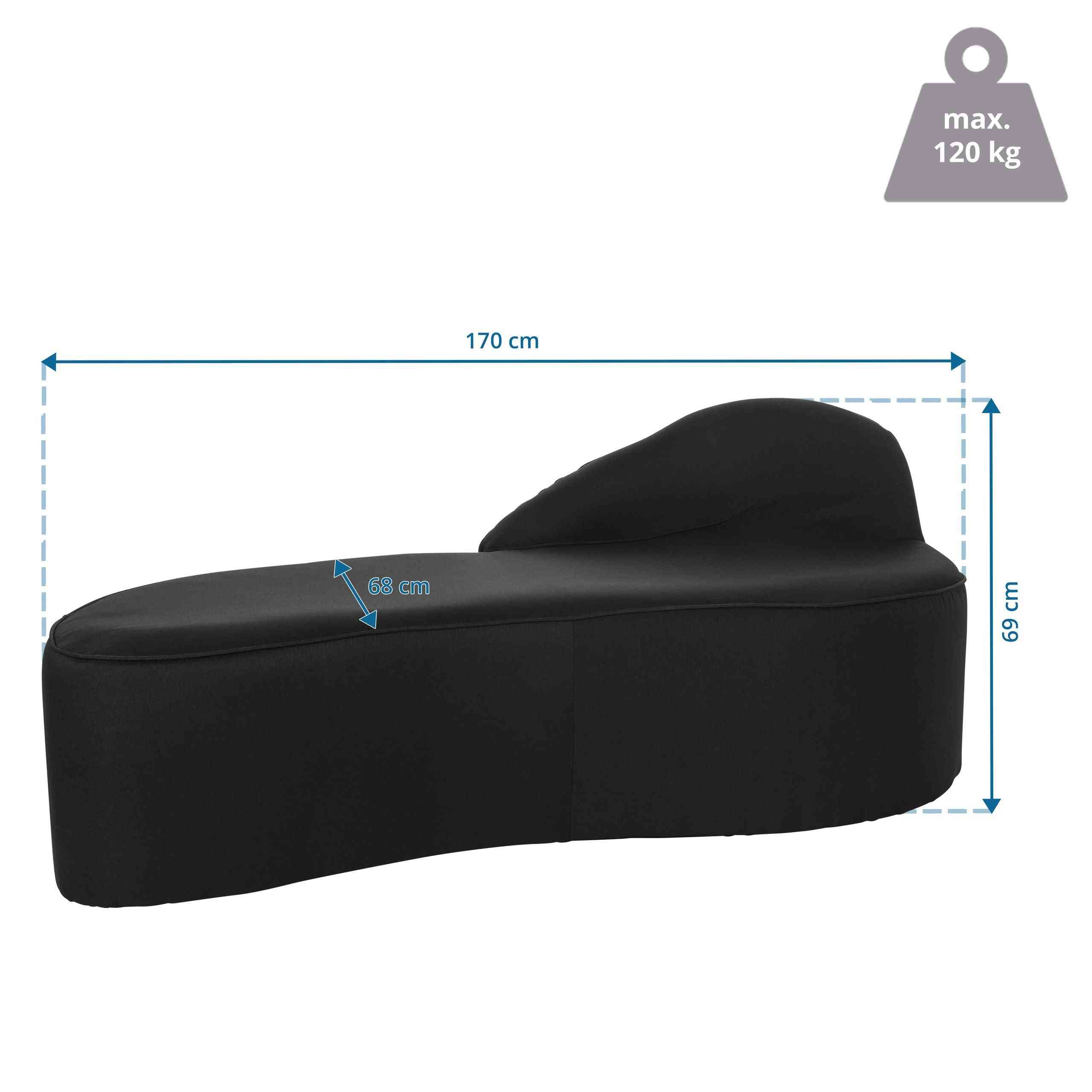 Dīvāns BARACOA-Ergostock