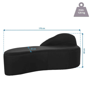 Dīvāns BARACOA-Ergostock