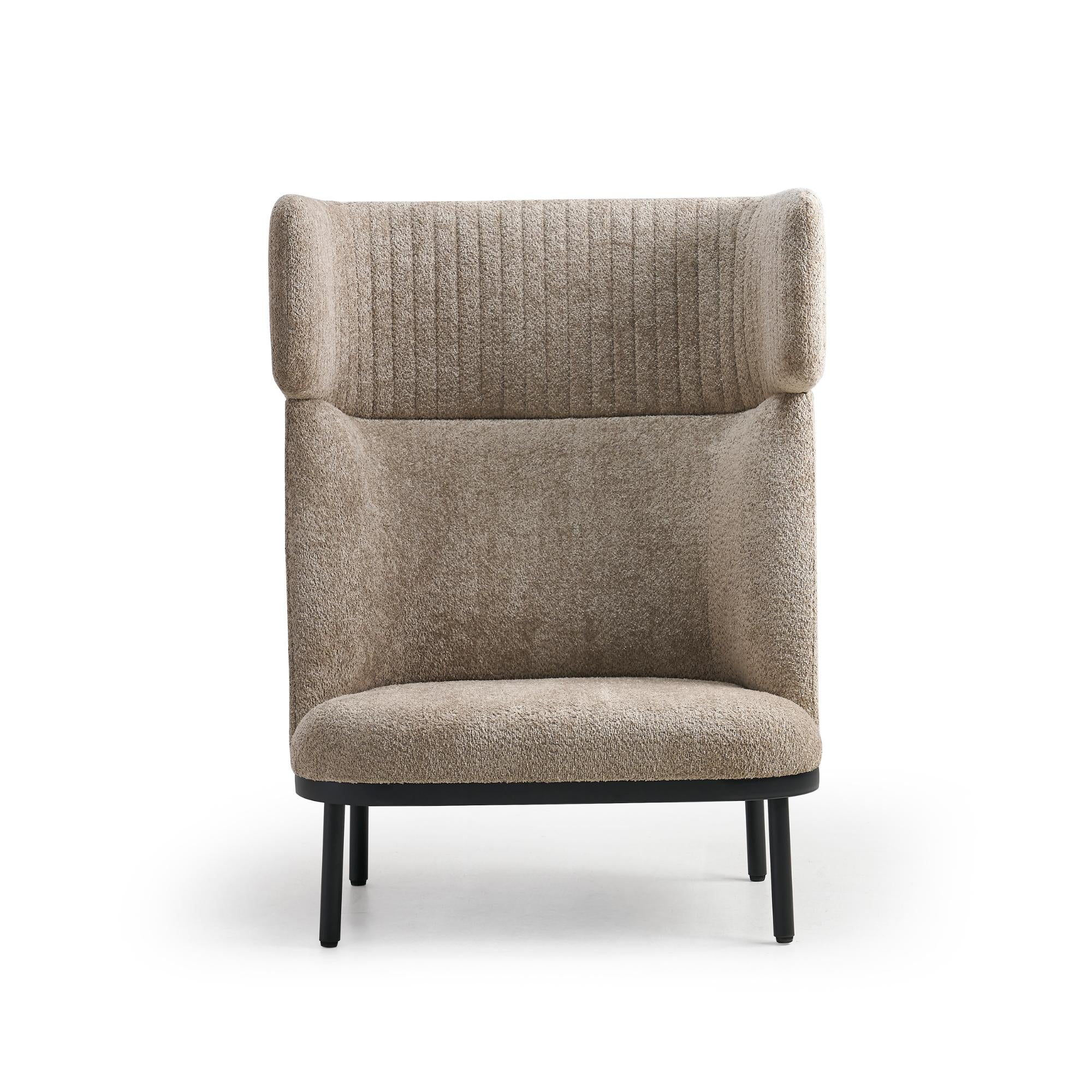 Dīvāns Caldera Single, bēšs