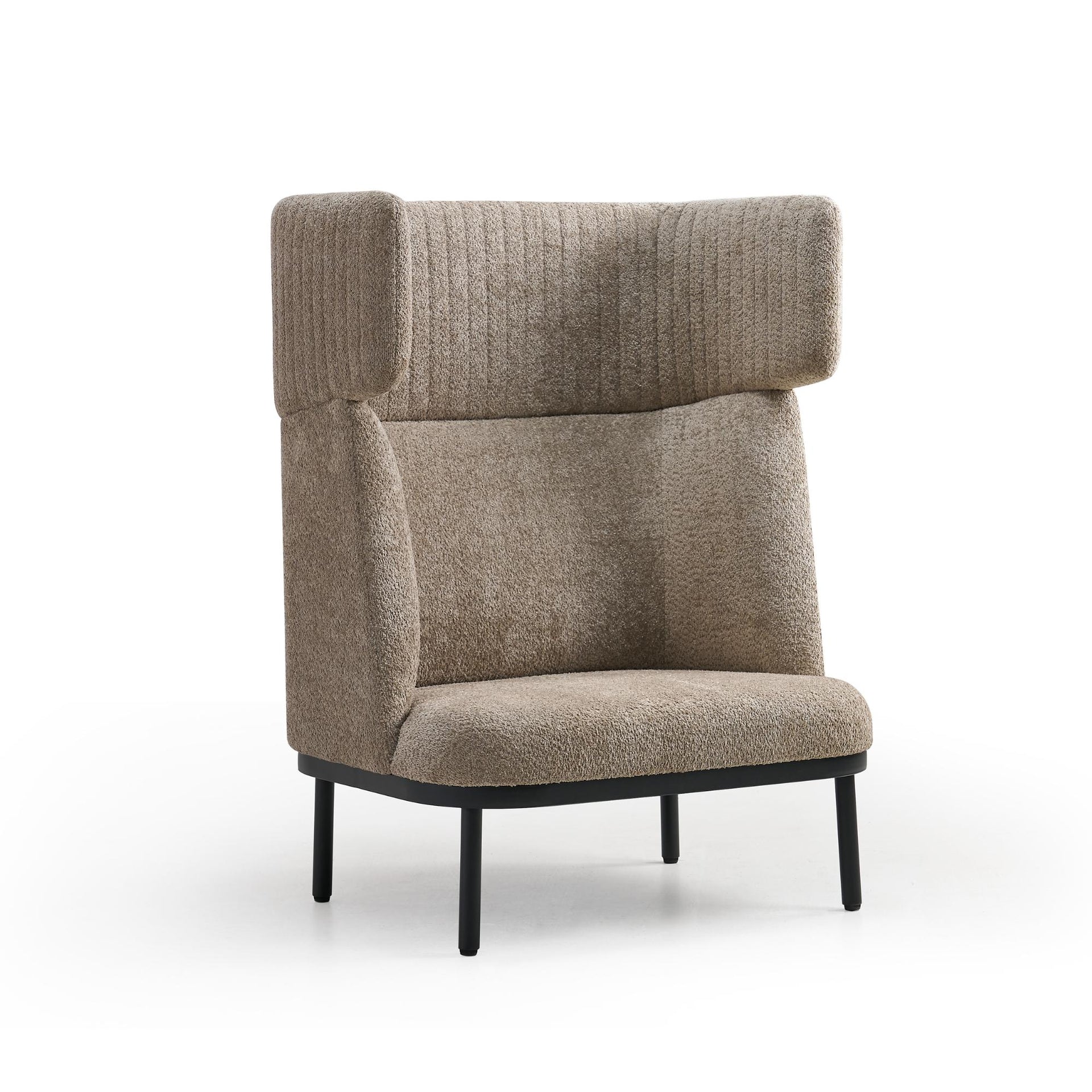 Dīvāns Caldera Single, bēšs