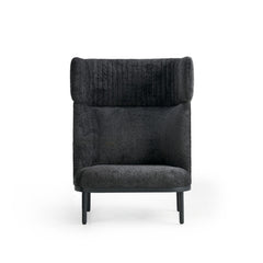 Dīvāns Caldera Single, melns