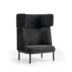 Dīvāns Caldera Single, melns