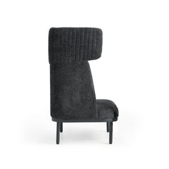 Dīvāns Caldera Single, melns