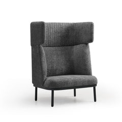 Dīvāns Caldera Single, pelēks